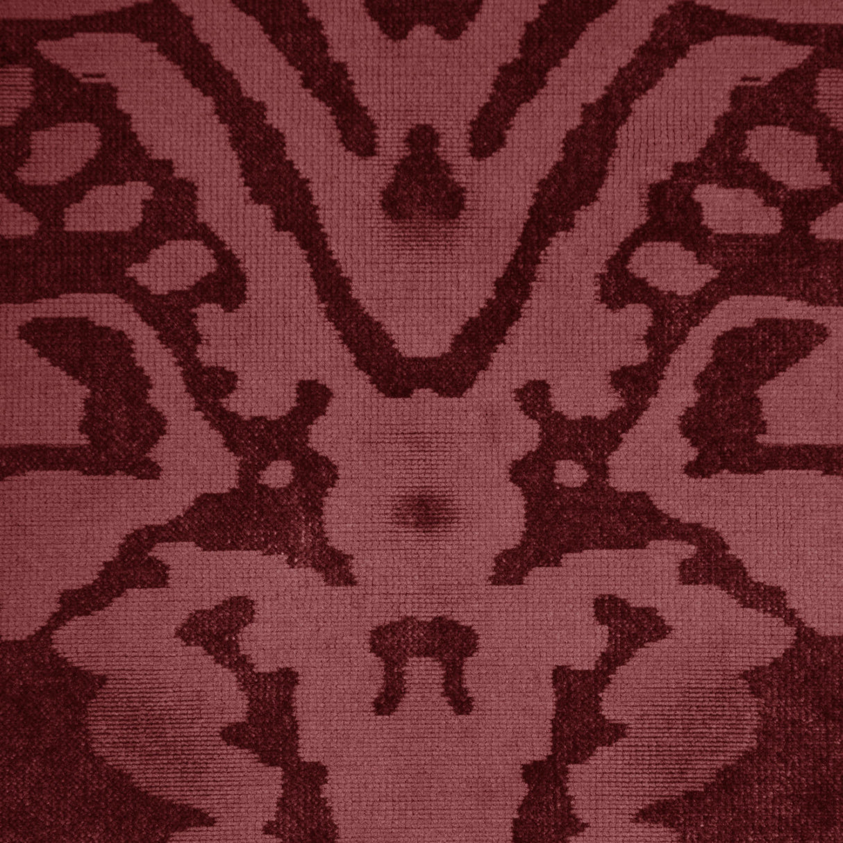 Lee Jofa PARHAM VELVET RUBY Upholstery Fabric