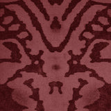 Lee Jofa PARHAM VELVET RUBY Upholstery Fabric