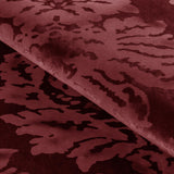 Lee Jofa PARHAM VELVET RUBY Upholstery Fabric