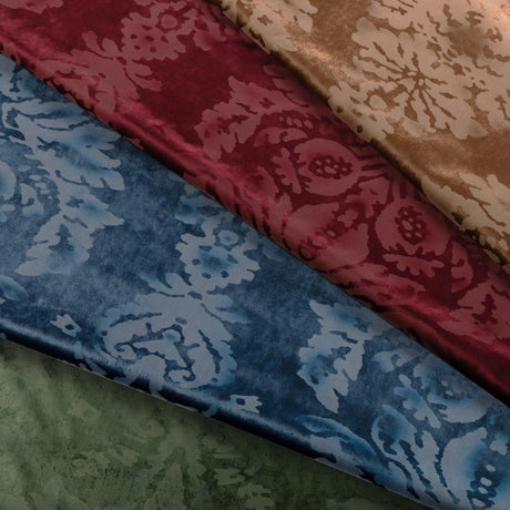 Lee Jofa PARHAM VELVET RUBY Upholstery Fabric