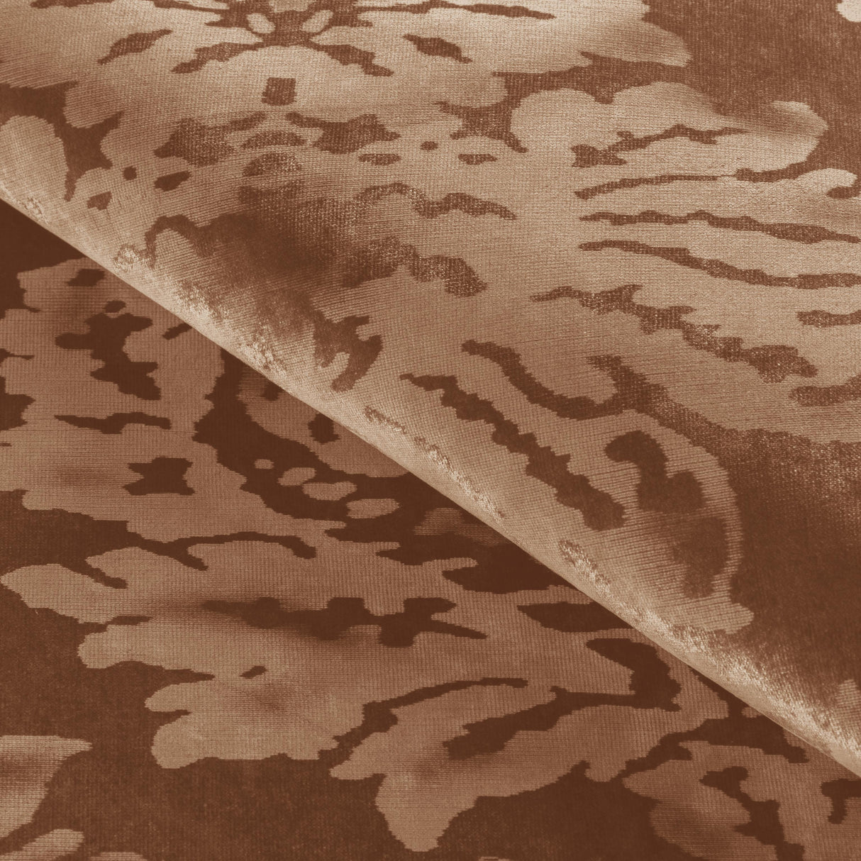 Lee Jofa PARHAM VELVET BRONZE Upholstery Fabric