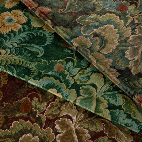 Lee Jofa BARWICK VELVET CYPRESS Upholstery Fabric