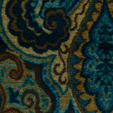 Lee Jofa CARSWELL VELVET MARINE/SKY Upholstery Fabric