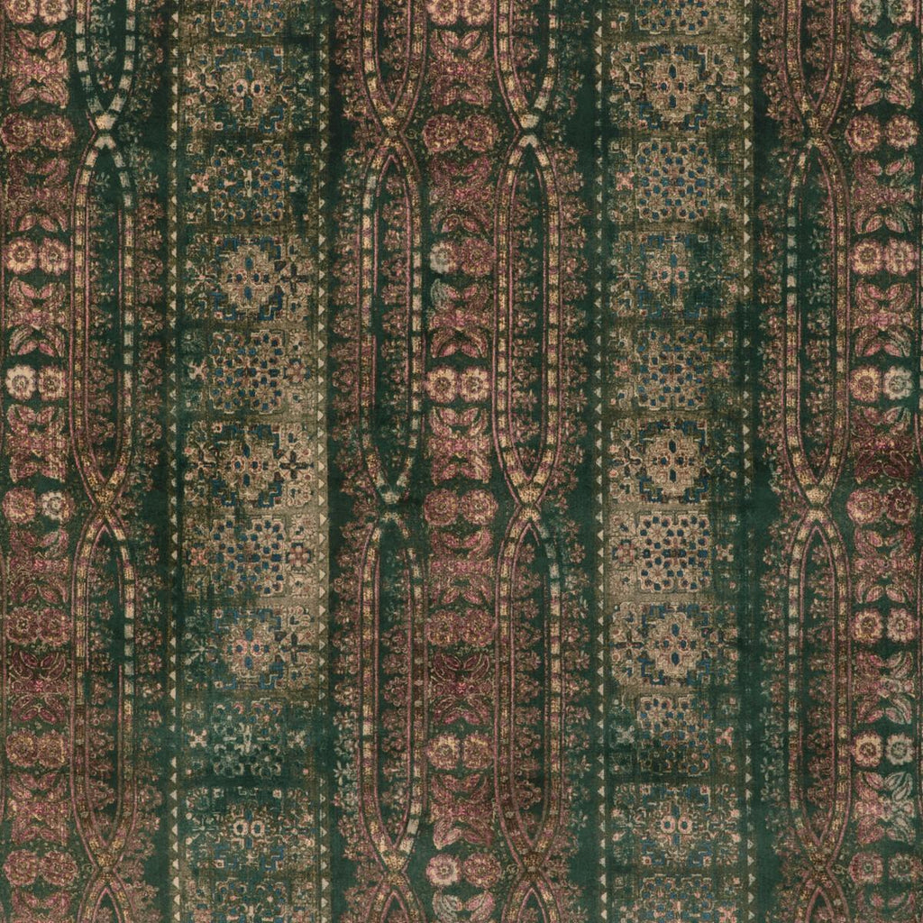 Lee Jofa BRYMPTON VELVET CERULEAN Fabric