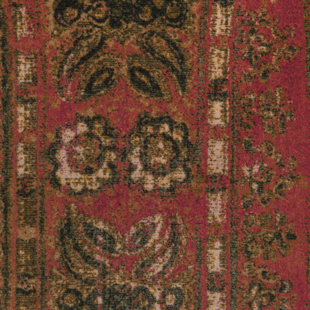 Lee Jofa BRYMPTON VELVET CINNABAR Upholstery Fabric