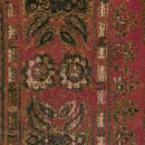 Lee Jofa BRYMPTON VELVET CINNABAR Upholstery Fabric