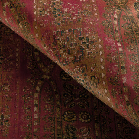 Lee Jofa BRYMPTON VELVET CINNABAR Upholstery Fabric