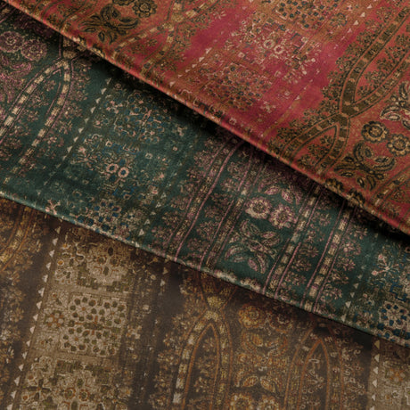 Lee Jofa BRYMPTON VELVET CINNABAR Upholstery Fabric