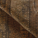 Lee Jofa BRYMPTON VELVET UMBER Upholstery Fabric