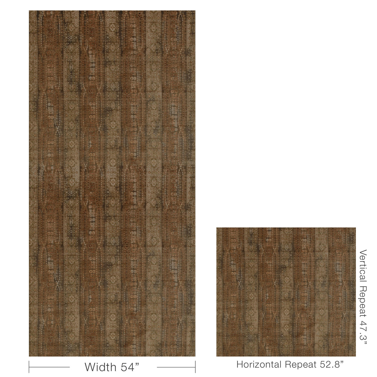 Lee Jofa BRYMPTON VELVET UMBER Upholstery Fabric