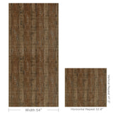 Lee Jofa BRYMPTON VELVET UMBER Upholstery Fabric