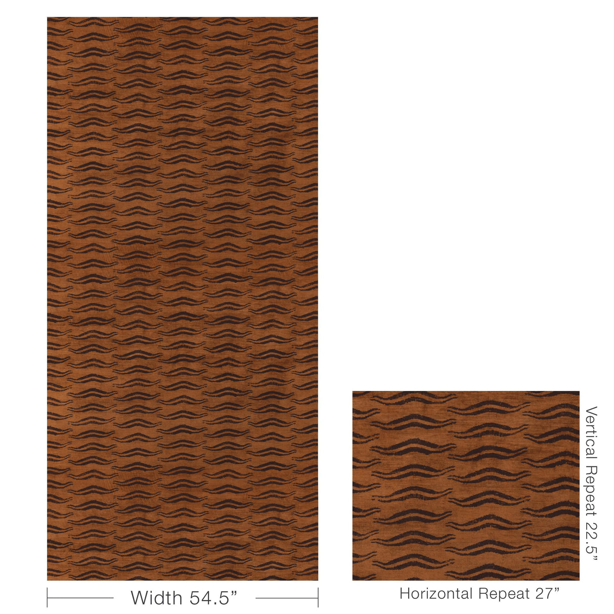 Lee Jofa BECKETT VELVET BRASS Upholstery Fabric