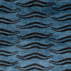 Lee Jofa Beckett Velvet Azure Upholstery Fabric