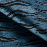 Lee Jofa BECKETT VELVET AZURE Upholstery Fabric