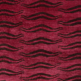 Lee Jofa BECKETT VELVET GARNET Fabric