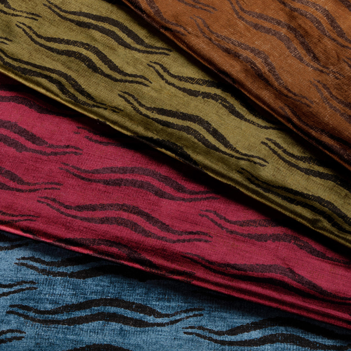 Lee Jofa BECKETT VELVET GARNET Upholstery Fabric