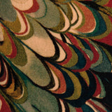 Lee Jofa TAPLOW VELVET BERRY/MOSS Upholstery Fabric