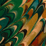 Lee Jofa TAPLOW VELVET TEAL/BRONZE Upholstery Fabric