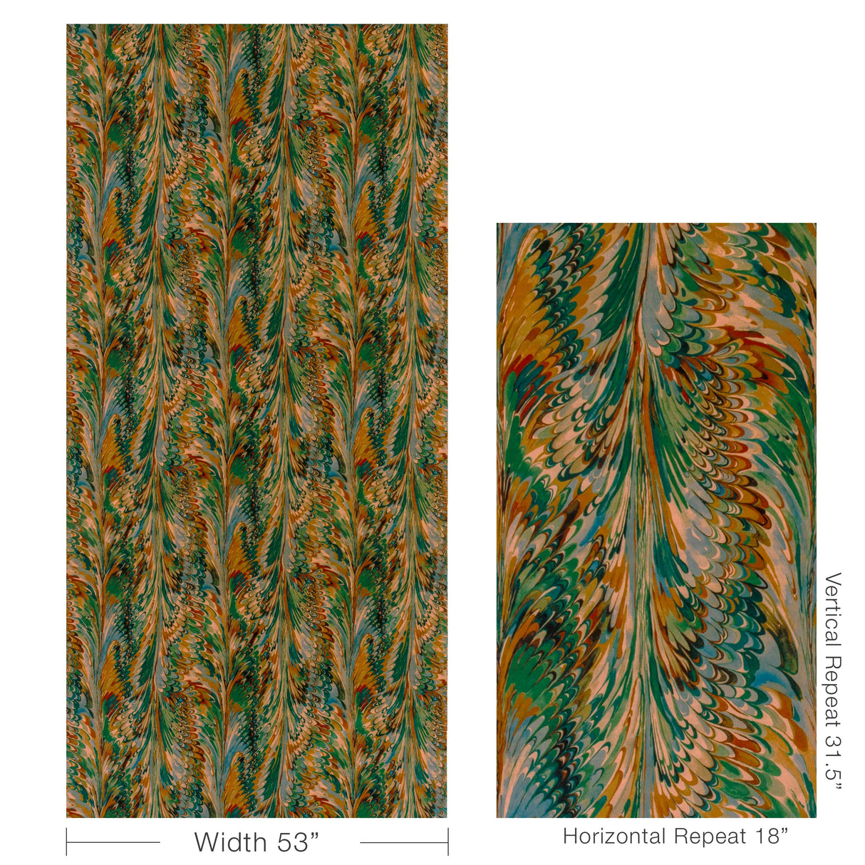 Lee Jofa TAPLOW VELVET TEAL/BRONZE Upholstery Fabric