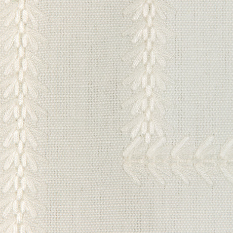 Kravet ROMAN FRET IVORY Upholstery Fabric