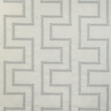 Kravet ROMAN FRET GREY Fabric