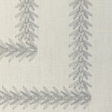 Kravet ROMAN FRET GREY Upholstery Fabric