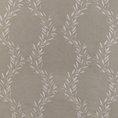 Kravet LEAF FRAME LINEN Drapery Fabric
