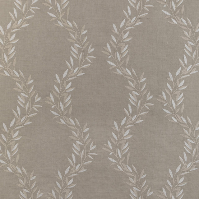 Kravet LEAF FRAME LINEN Drapery Fabric
