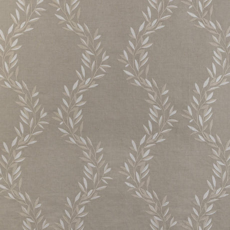 Kravet LEAF FRAME LINEN Fabric