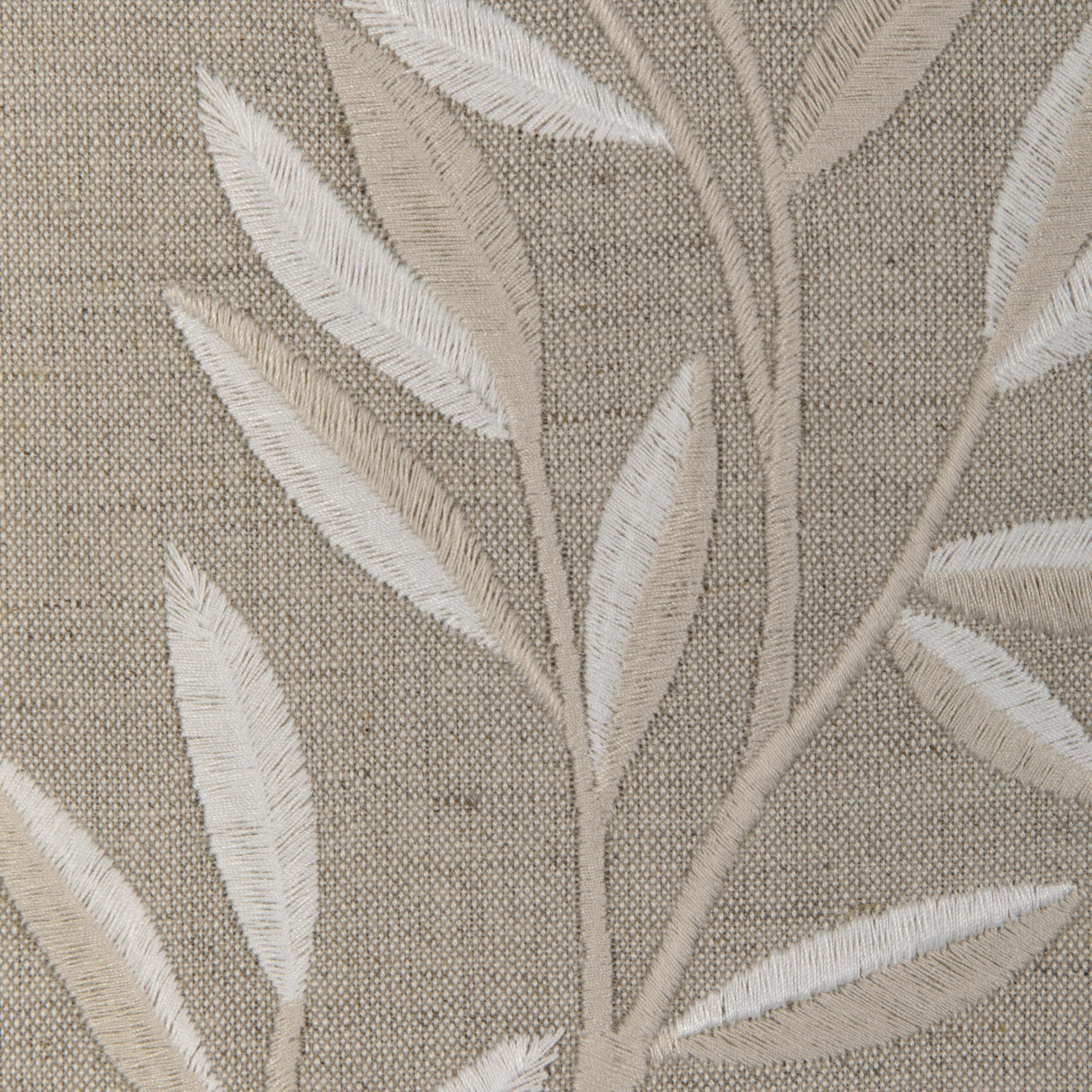 Kravet LEAF FRAME LINEN Drapery Fabric