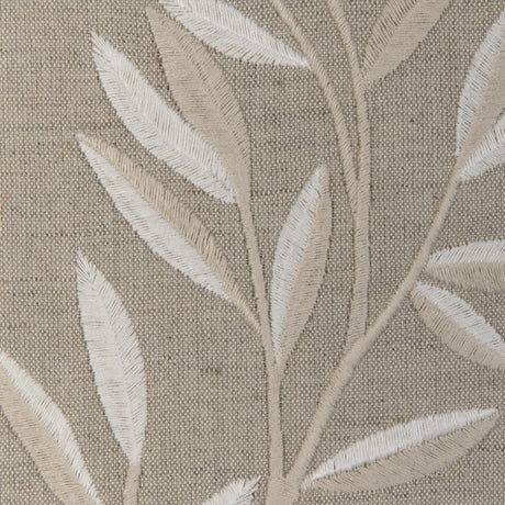 Kravet LEAF FRAME LINEN Drapery Fabric