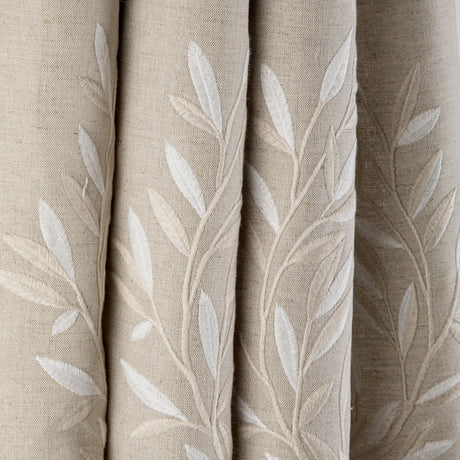 Kravet LEAF FRAME LINEN Drapery Fabric