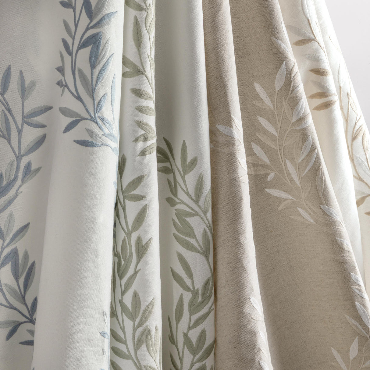 Kravet LEAF FRAME LINEN Drapery Fabric