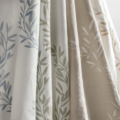 Kravet LEAF FRAME LINEN Drapery Fabric