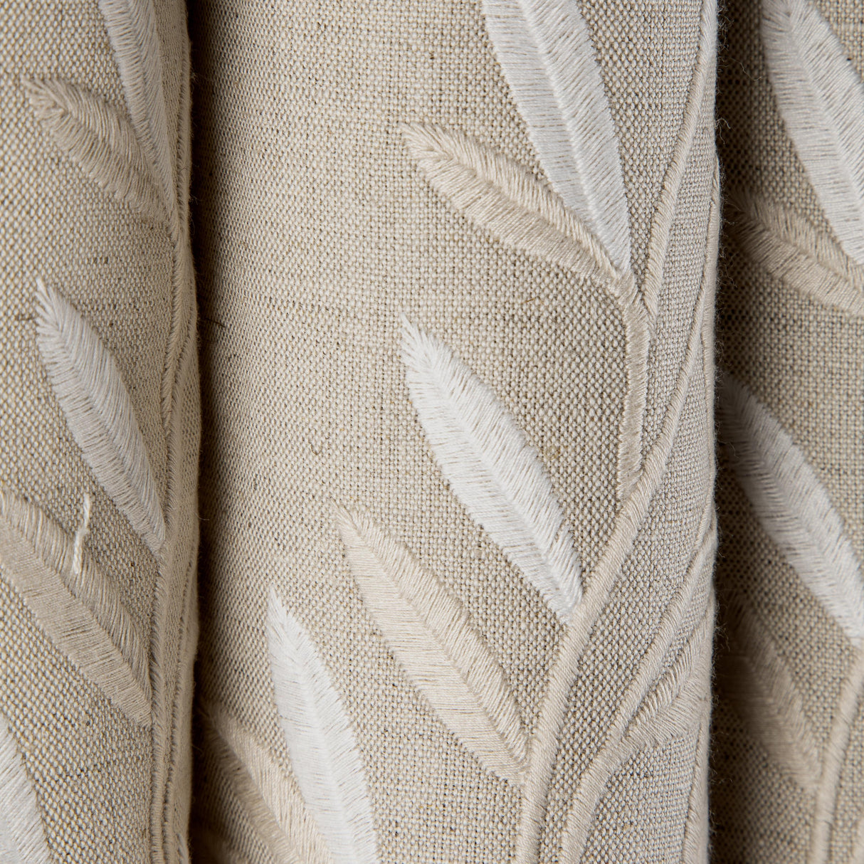 Kravet LEAF FRAME LINEN Drapery Fabric