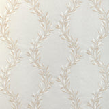 Kravet LEAF FRAME IVORY Drapery Fabric