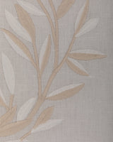 Kravet LEAF FRAME IVORY Drapery Fabric