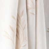 Kravet LEAF FRAME IVORY Drapery Fabric