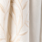 Kravet LEAF FRAME IVORY Drapery Fabric