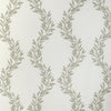 Kravet Leaf Frame Sage Drapery Fabric