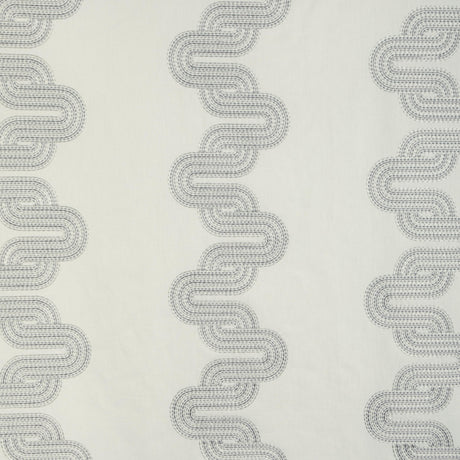Kravet CLOUD CHAIN GREY Fabric