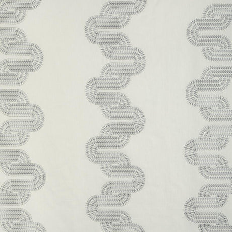 Kravet CLOUD CHAIN GREY Fabric