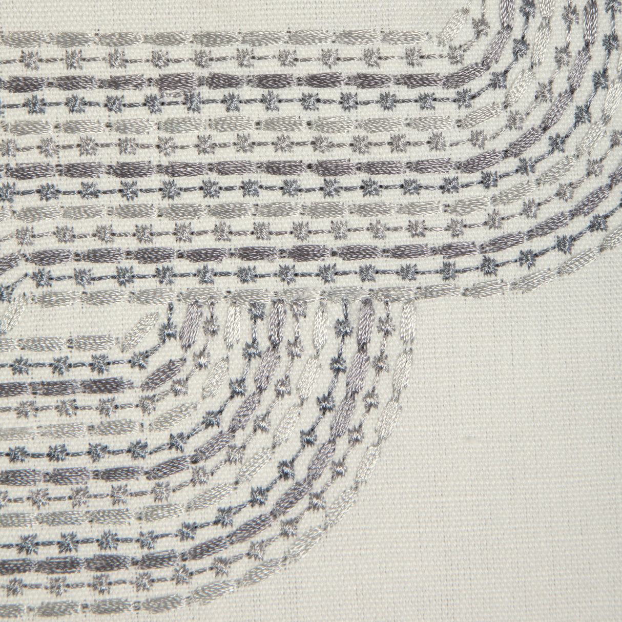Kravet CLOUD CHAIN GREY Fabric