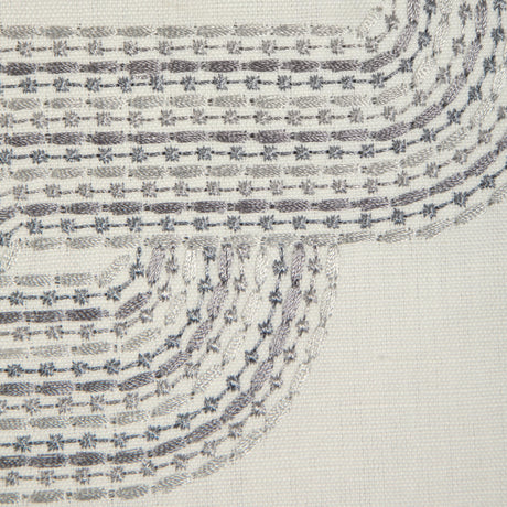 Kravet CLOUD CHAIN GREY Fabric