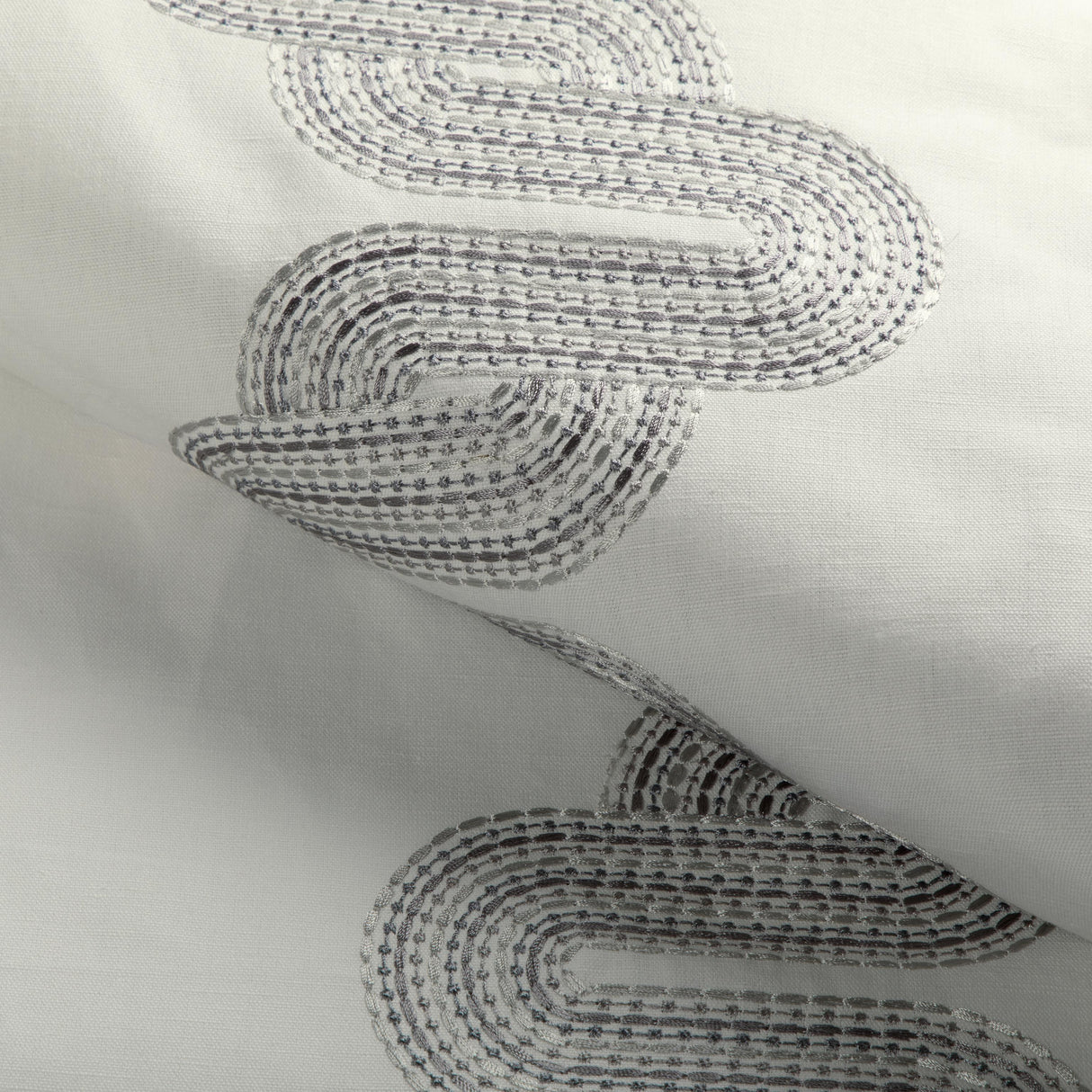 Kravet CLOUD CHAIN GREY Fabric