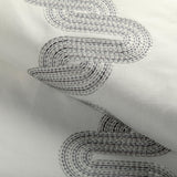 Kravet CLOUD CHAIN GREY Fabric