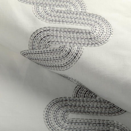 Kravet CLOUD CHAIN GREY Fabric