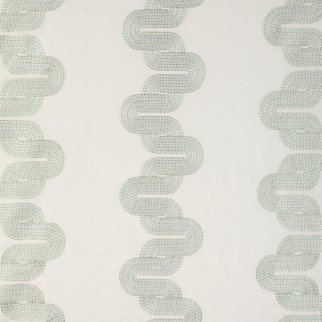 Kravet CLOUD CHAIN GROTTO Fabric