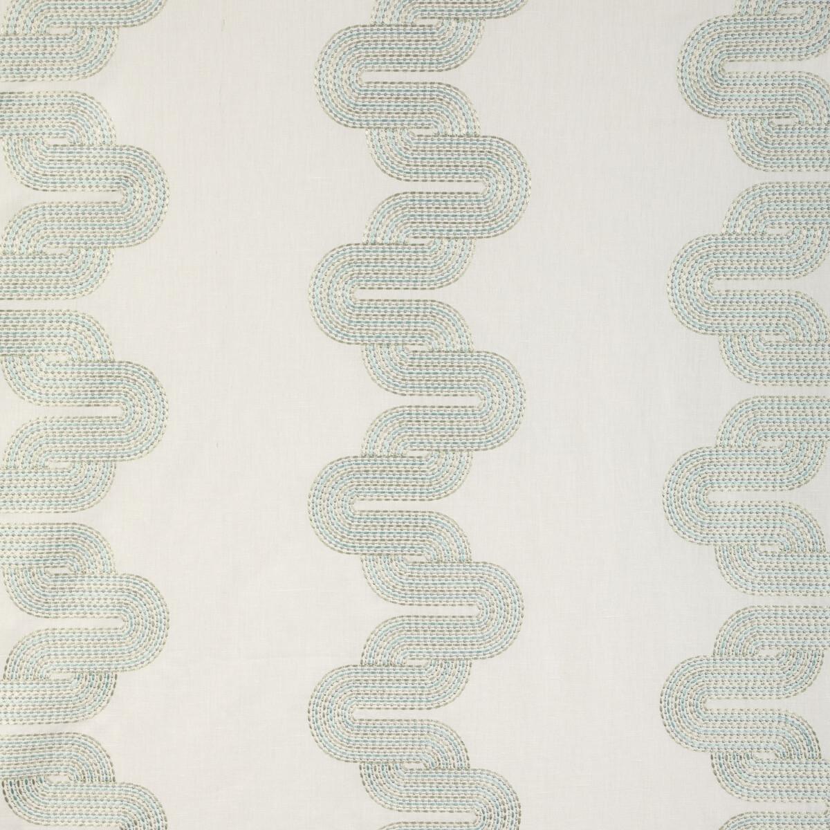 Kravet CLOUD CHAIN GROTTO Fabric