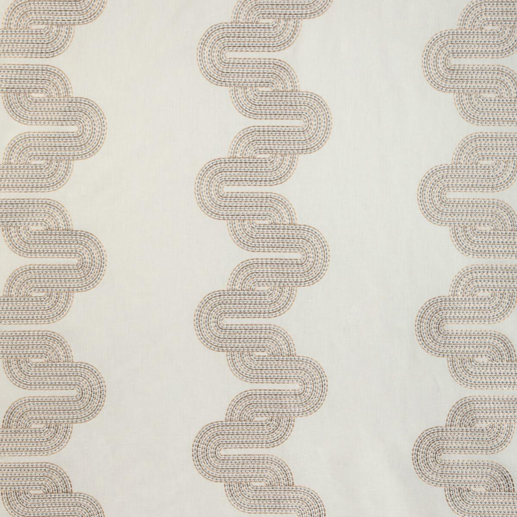 Kravet CLOUD CHAIN OPAL Fabric